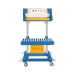 QF-600L(S) pneumatic plastic film bag sealing machine